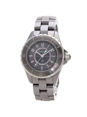 Chanel J12 33 Chromatic Watch Titanium Ceramic